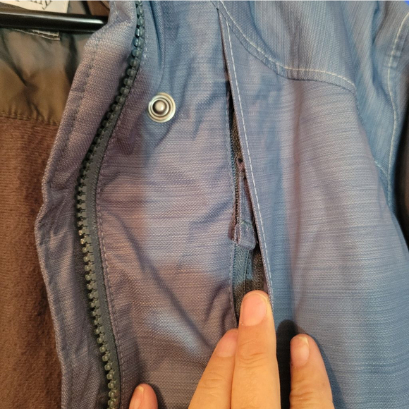 Women's Columbia Jacket Small Gray - Picture 7 of 11